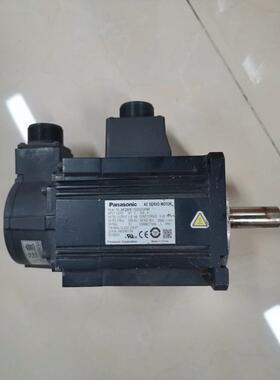 二手原装拆机松下A5 1KW伺服电机MSME/MHME/MDME102GCGM质保包邮