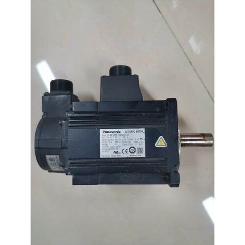 二手原装拆机松下A5 1KW伺服电机MSME/MHME/MDME102GCGM质保包邮