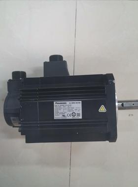二手拆机松下A5 MHME152GCHM 1.5KW伺服带刹车电机 马达 现货质保