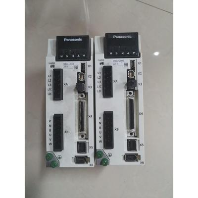 MBDLT25SM二手原装拆机松下a6 400W伺服包伺服驱动器 质保 包邮