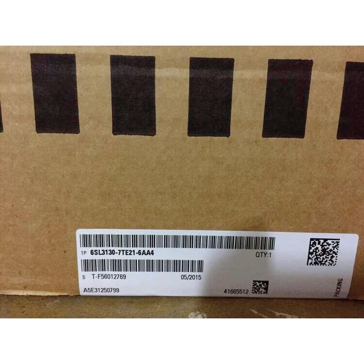 6SL3130-7TE21-6AA4西门子S120电源模块16kW 3AC 380-480V