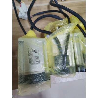 全新没包装松下A6系列400W伺服电机 MHMF042L1U2M 质保包邮