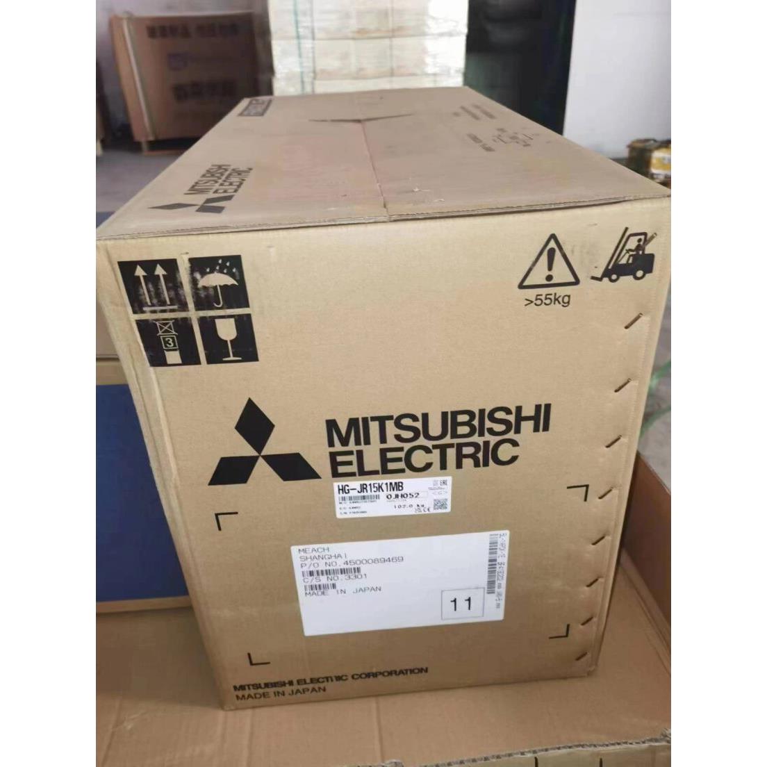 HG-JR15K1M/HG-JR15K1MB/HG-JR11K1M/HG-JR11K1MBK三菱伺服电机