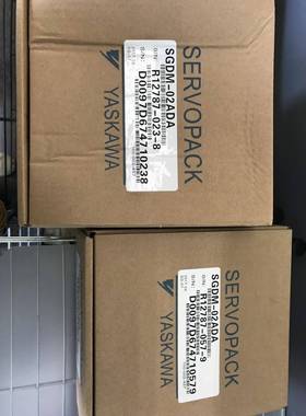 安川30w伺服驱动器SGDM-A3BDAY278质保一年 现货出售