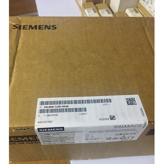 6SL3040-1LA01-0AA0西门子S120控制单元CU310-2 PN
