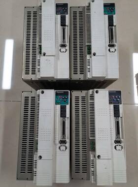 MFDDTB3A2/003二手拆机松下a4 5KW伺服包 伺服驱动器质保包邮