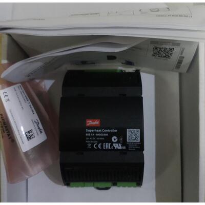 全新丹佛斯电子膨胀阀控制器 驱动器EKD316/ ETS EKE1A/080G5300