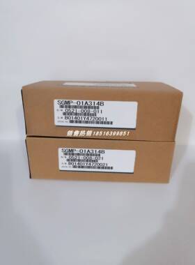 SGMMP-01A314B 安川伺服电机全新现货包邮