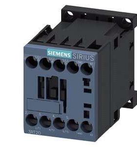 3RT2017-1AP01西门子功率接触器AC-3 12A 5.5 kW/400V 1NO 230VAC