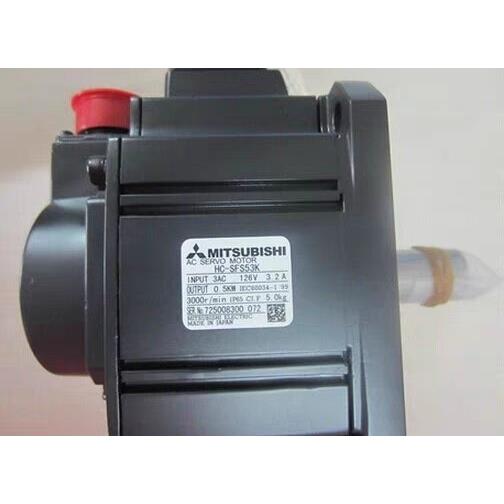 HC-SFS53/HC-SFS53B/HC－SFS53BK 三菱伺服电机全新质保一年 询价