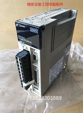SGMM-A2C312C安川电机20W 现货供应 质保1年