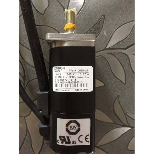 SGMM-A1C312安川电机全新原装 质保1年