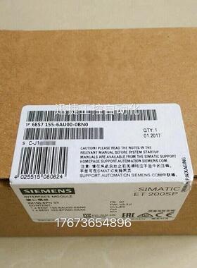 6ES7155-6AU00-0BN0西门子ET200SP PROFINET接口模块IM155-6PN