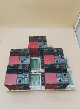 R04ENCPU Q61P R33B三菱R系列PLC模块包邮顺丰9.9新2021年无包装