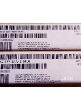 6ES7677-2AA41-0FL0西门子控制器CPU1515SP PC6ES76772AA410FL0