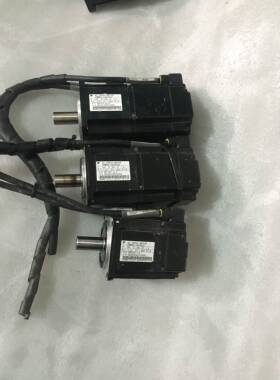 原装安川伺服电机SGMAS-02A2A21/SGMAS-02A2A2C