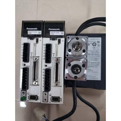 二手拆机松下a5 100w套装MADHT1505E+MSMD012G1U质保包邮