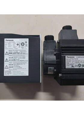 二手松下A5 1KW伺服驱动器MDDKT/MDDHT3530E/CA1 质保包邮现货