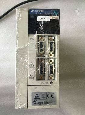 热销进口三菱伺服驱动器MR-J2S-70B-PY096现货销售