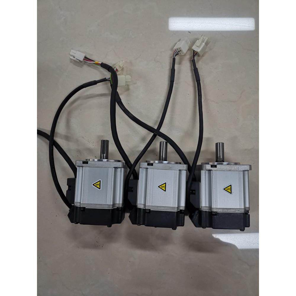 二手拆机松下A6 200W伺服电机 马达 MHMF/MSMF022L1U2M 质保包邮,电子元器件市场,伺服电机/伺服系统/舵机,淘宝优惠券,粉丝福利购,淘宝优惠卷