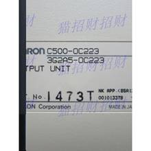 欧姆龙C500-DA001 002 003 004 AD001 101 OC223 221 224 IA122