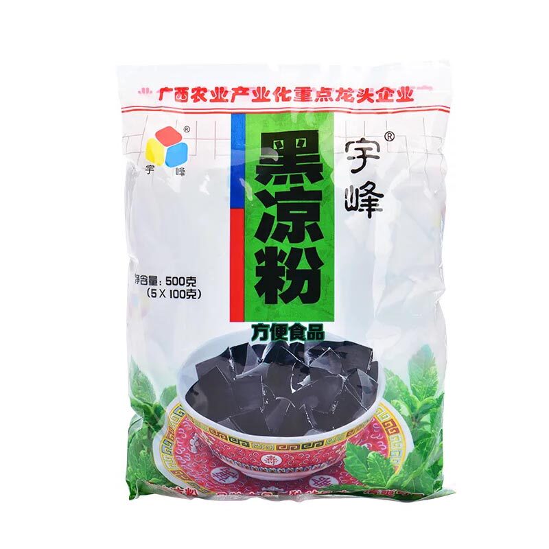宇峰500g烧仙草龟苓膏粉