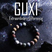GUXI【星球宇宙】手链ins小众设计女情侣潮男手串珠子学生礼物饰