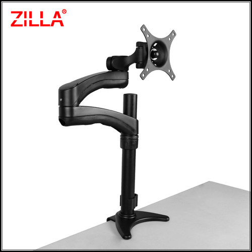 奇朗DMAG-500液晶电脑显示器支架/桌面增高/双屏/旋转无孔床DELL