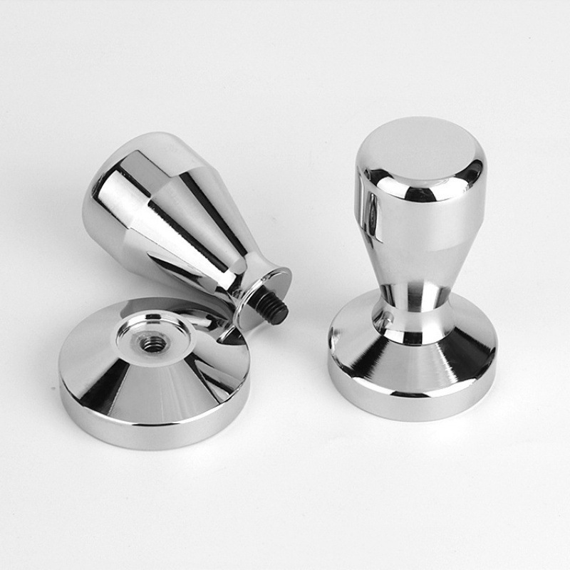 .直销咖啡压粉器实心咖啡粉锤填压器咖啡机配套器具咖啡锤