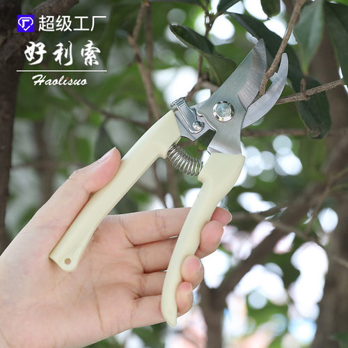 .树剪刀树枝修枝剪园艺剪修花工具疏果修果树果园园林修剪粗枝剪