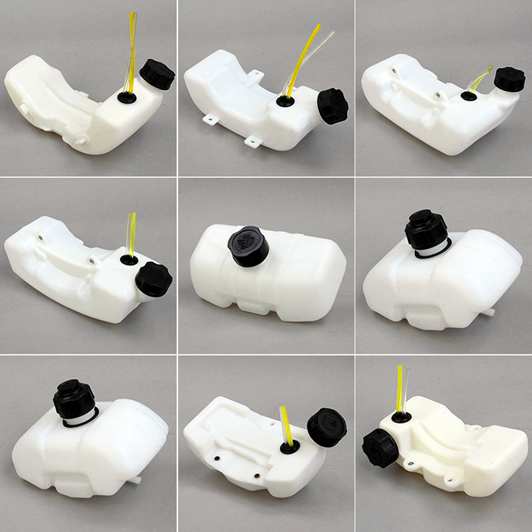 .割草机油壶FS120/430/GX35/139/40-5/145/32/G45/40-6割灌机油箱