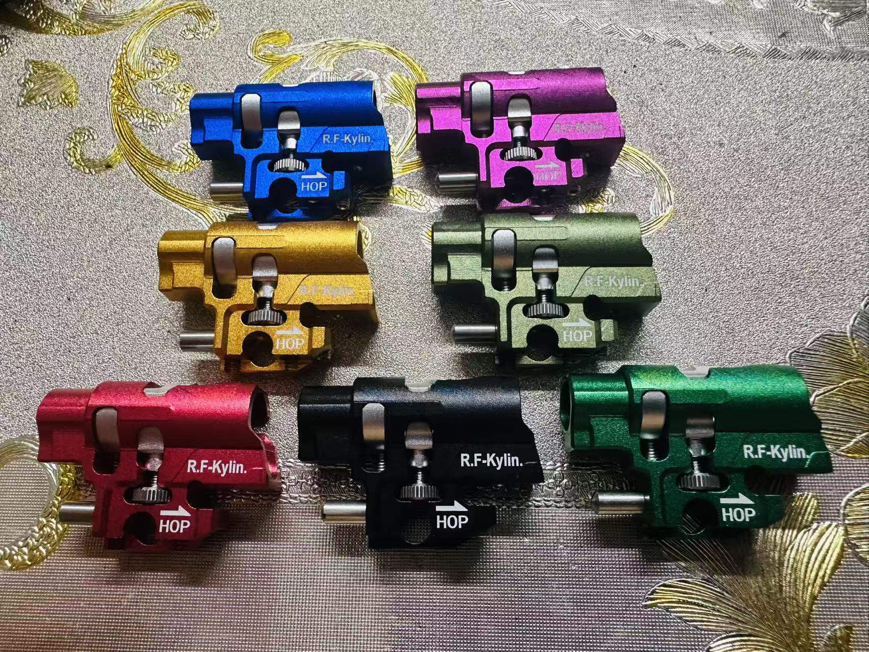 G17G34p1可调节内管座hop座g17 p1 p3 g19 g18c x1 x2 2025 1911
