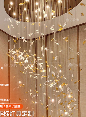 金巧，扭叶灯饰，厂家直销