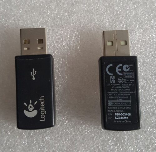 罗技原装无线接收器m210鼠标