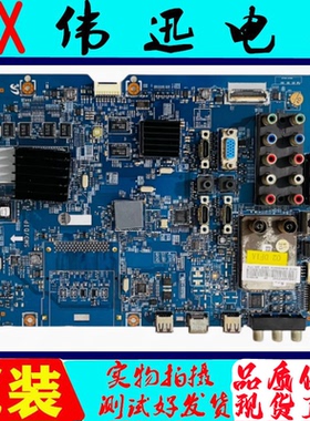 原装三星LA46C630K1F主板BN41-01437A配屏T460HW03实物图
