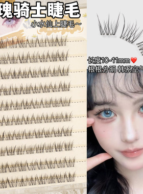 女明星同款！免胶小水仙玫瑰骑士