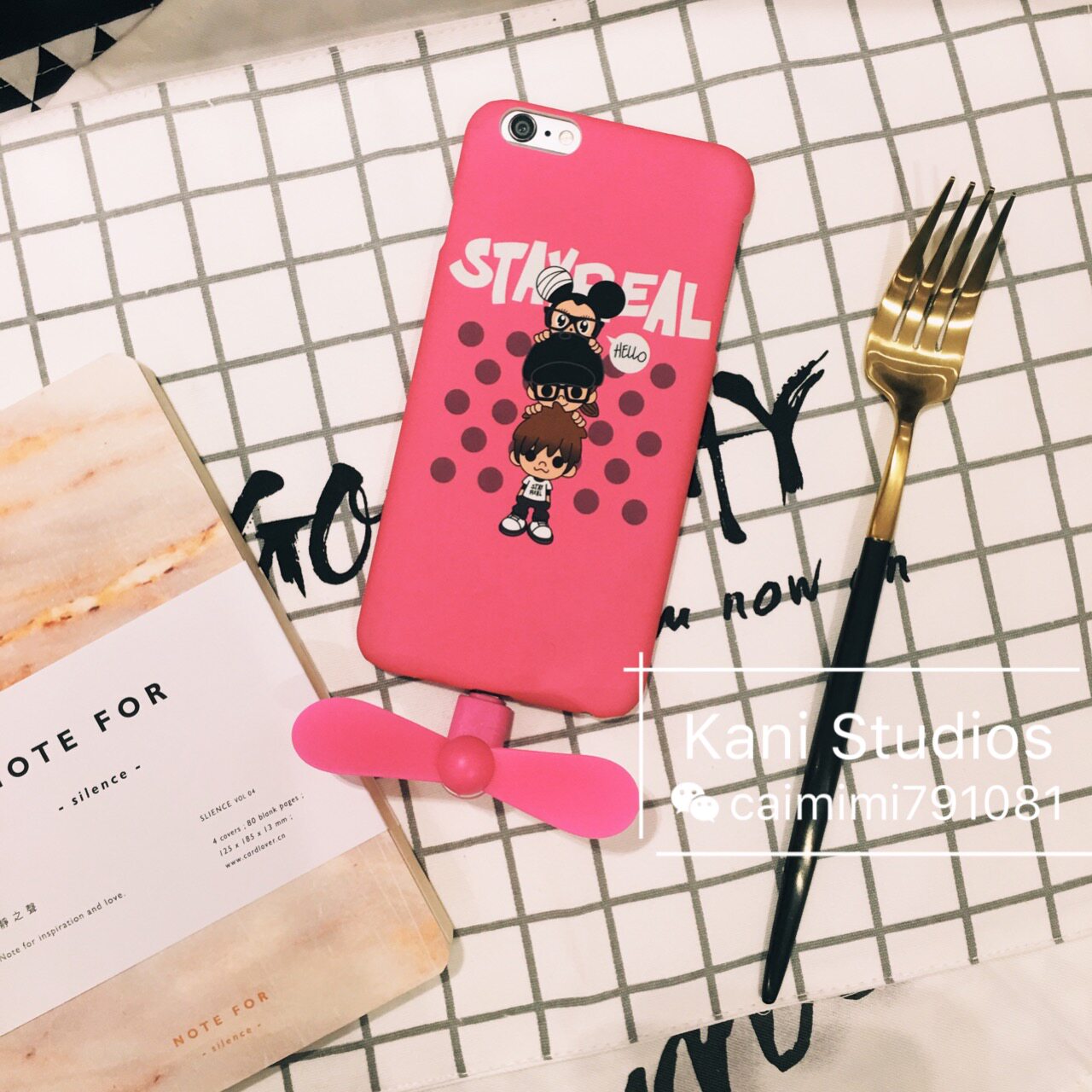 Ventilateur USB - Ref 402909 Image 1