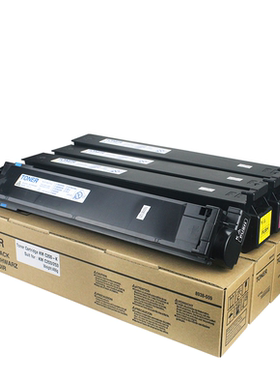 适用柯尼卡美能达TN214粉盒 C200 C210 C253 C353 C203 C7720墨粉