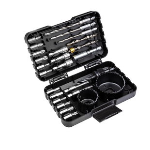 威克士配件wa1626/wa1149冲击批头套装十字内六角电动螺丝刀配件