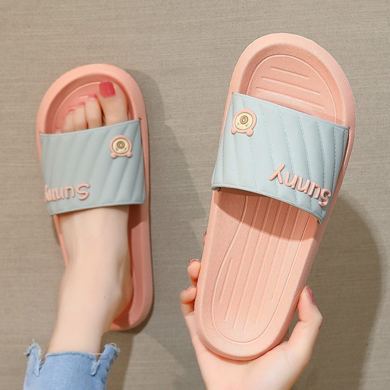 防臭百搭居家女夏外防滑时尚情侣