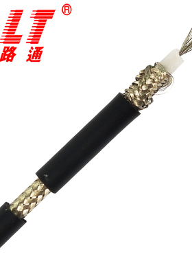 视频同轴线射频线RG-174 75-3 75-5 RG59 50-3 RG58监控线雷达线