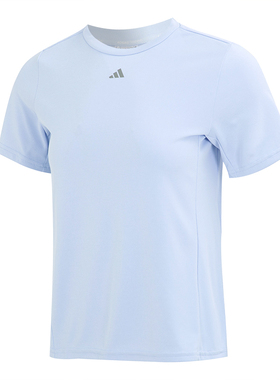 Adidas/阿迪达斯HIIT HR SC T女运动短袖T恤 II3245