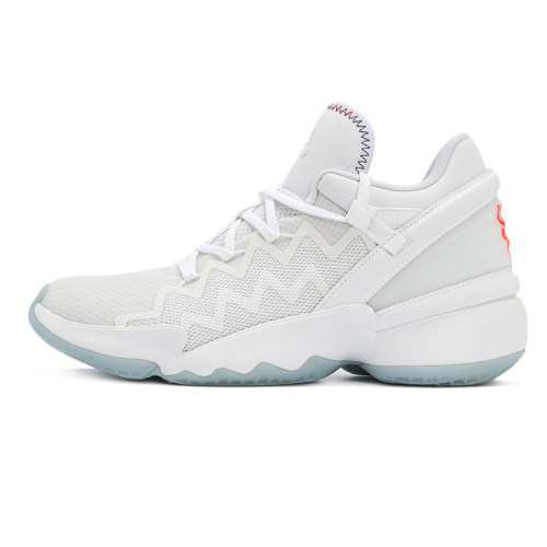 Adidas阿迪达斯 D.O.N. Issue#2米切尔2白全明星篮球鞋FZ1438
