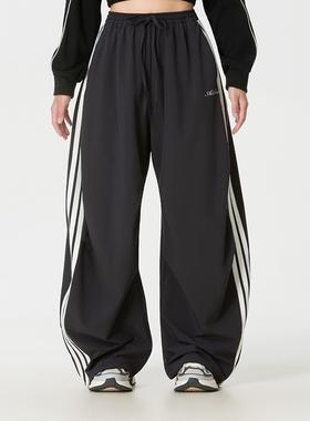 Adidas阿迪达斯女子时尚运动休闲长裤裤子KX8931