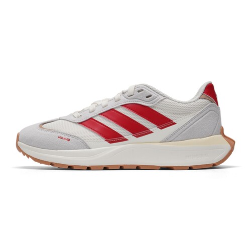 Adidas阿迪达斯男女鞋26秋款百搭缓震耐磨回弹运动跑步鞋KH6816