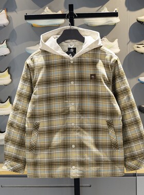 李宁单排扣男子棉短棉服