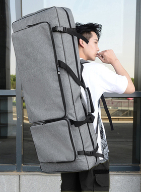 61键电子琴琴包防水双肩加大电子琴袋合成器PSR-S750/S775/S975