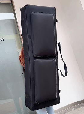 88键舞台演出电钢琴MIDI键盘包滑轮电钢琴包FP80 MP11SE YDP103