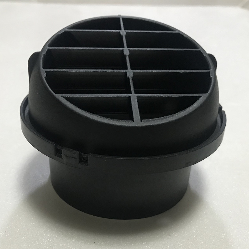 风口76mm配件大全网罩驻车加热器