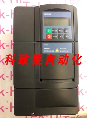 工业配件6SE6436UD24-0BA0 SED2-4/32X 驱动器6SE64362UD240BA0